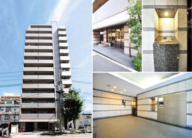 JR山手線 五反田駅 89,000円