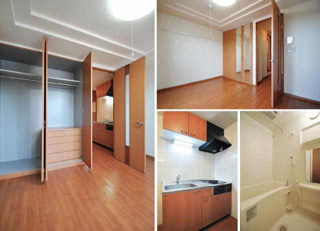 鶴川駅の賃貸 66,000円 写真2