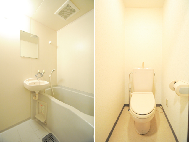 小竹向原駅の賃貸 75,000円 写真5