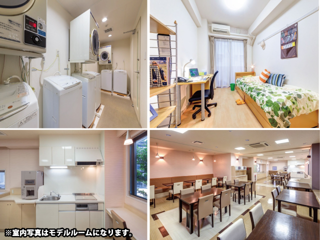 武蔵小杉駅の賃貸 83,300円 写真2