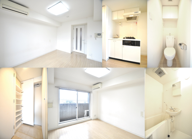 田無駅の賃貸 63,500円 写真2