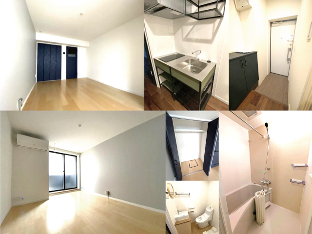 月島駅の賃貸 110,000円 写真2