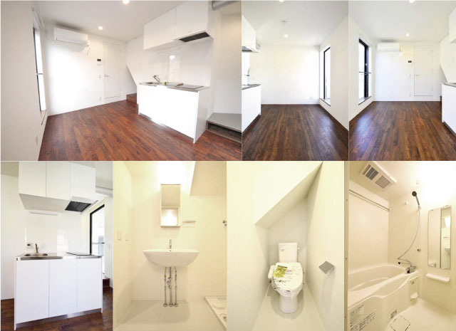 千歳烏山駅の賃貸 85,000円 写真2