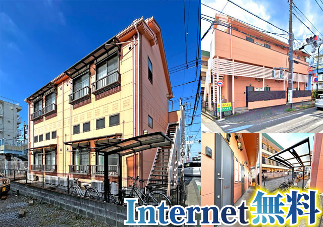 西武新宿線 東伏見駅 56,000円