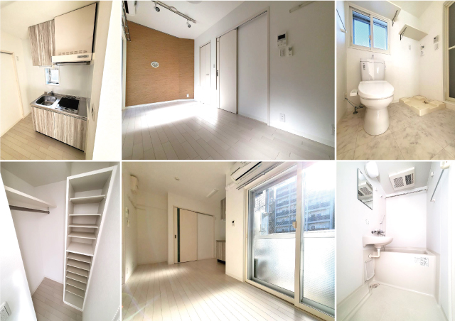 高田馬場駅の賃貸 85,000円 写真2