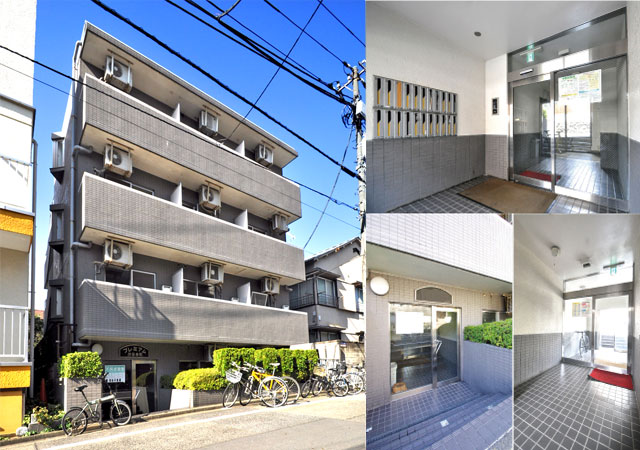 東京メトロ丸ノ内線 中野新橋駅 60,000円