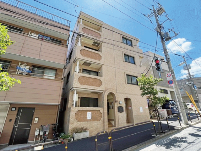 東急目黒線・新横浜線 不動前駅 57,000円