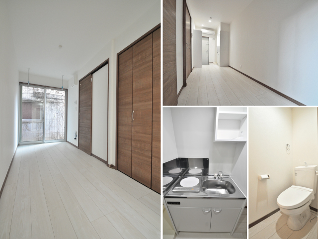 恵比寿駅の賃貸 85,000円 写真2