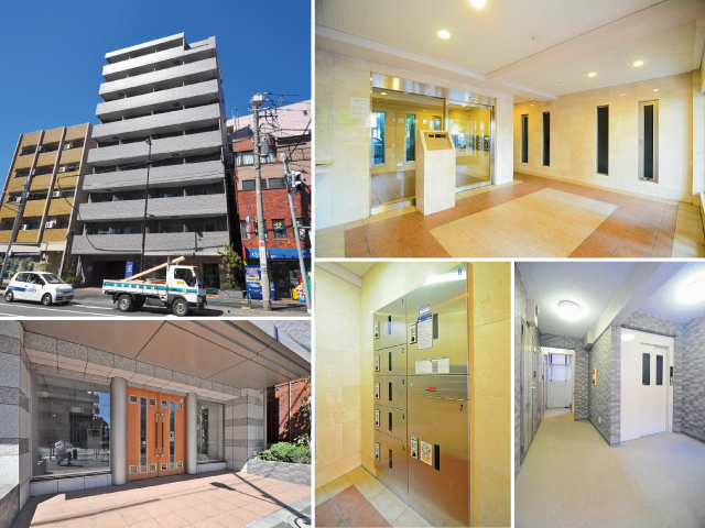 尚美ミュージックカレッジ専門学校の学生マンション 学生向け賃貸や学校情報