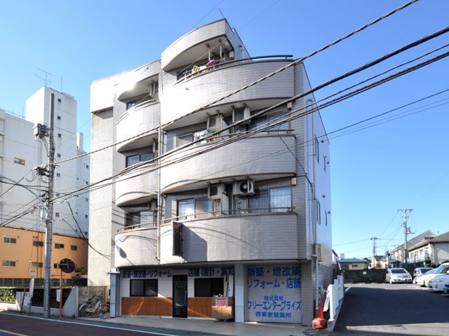 西武新宿線 田無駅 46,000円 写真