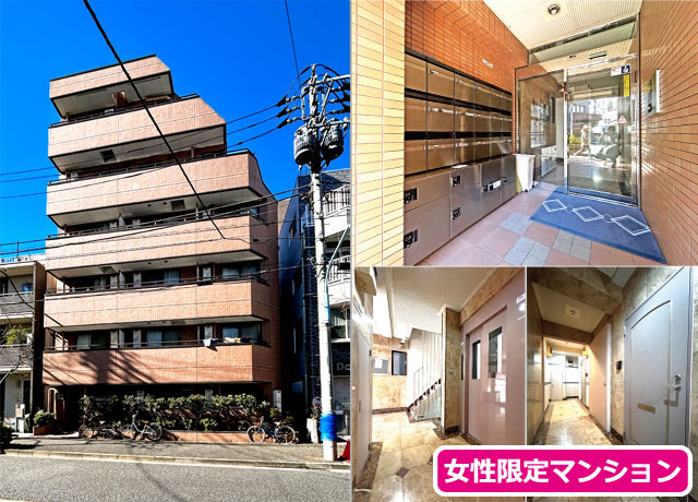 東京メトロ東西線 早稲田駅 60,000円