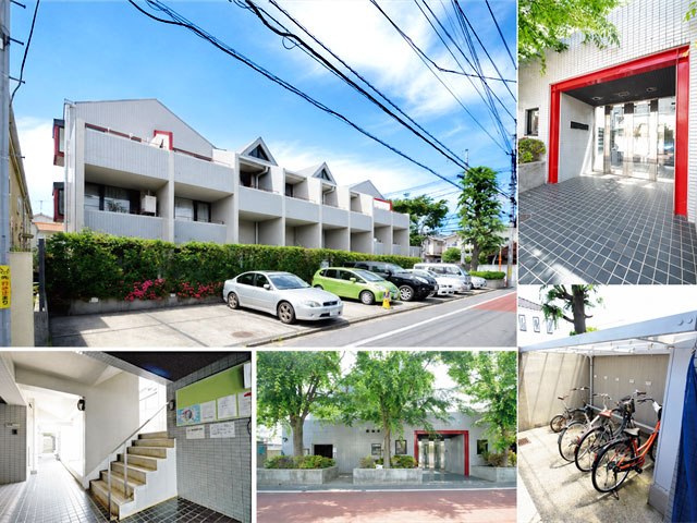 京王井の頭線 井の頭公園駅 82,000円 写真
