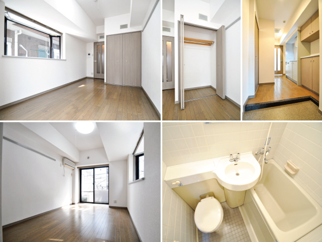 江古田駅の賃貸 73,000円 写真2