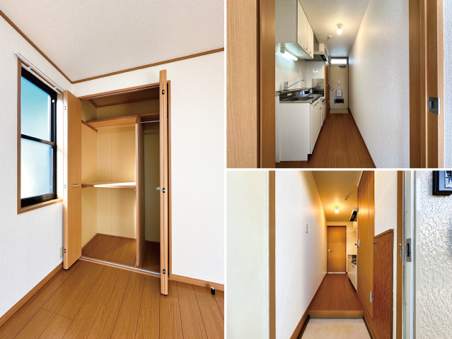 中村橋駅の賃貸 53,000円 写真4