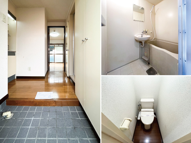 南与野駅の賃貸 43,000円 写真5