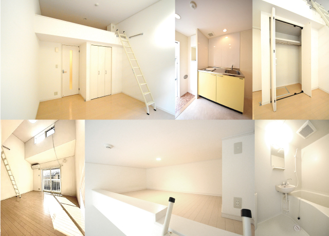 大塚・帝京大学駅の賃貸 53,000円 写真2