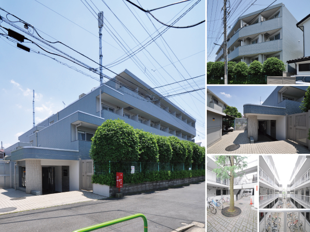 東京メトロ有楽町線 千川駅 59,000円