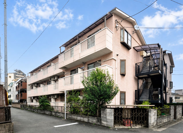 京王線 布田駅 66,000円 写真