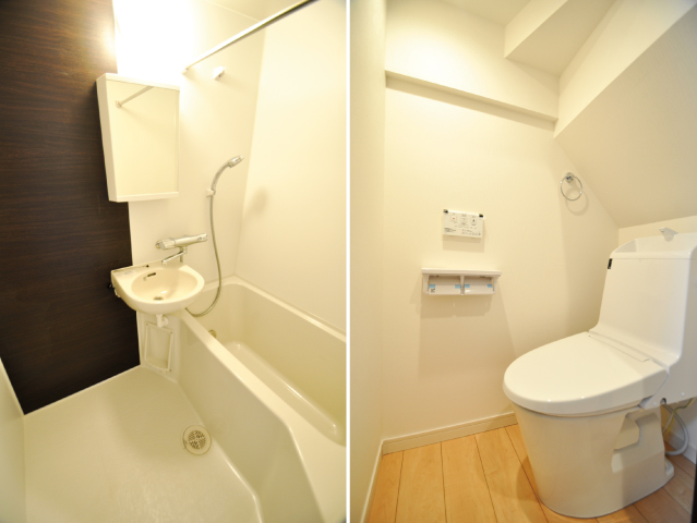 本蓮沼駅の賃貸 62,000円 写真5