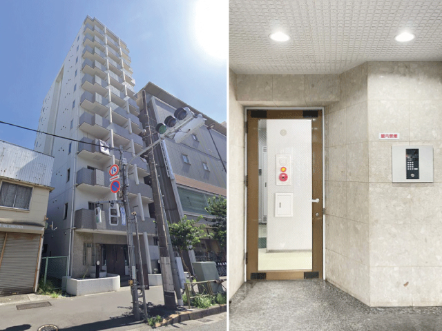 京急本線 大森町駅 54,800円 写真