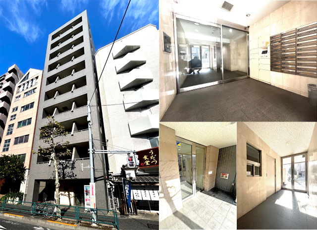 東京メトロ東西線 早稲田駅 79,000円