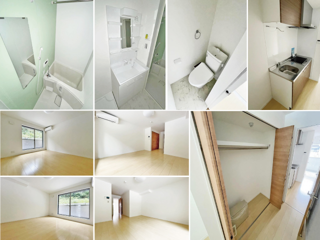 日吉駅の賃貸 73,000円 写真2