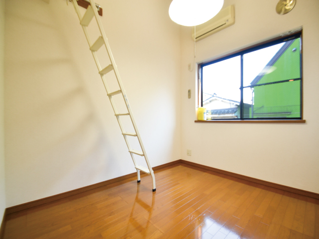 新高島平駅の賃貸 45,000円 写真2