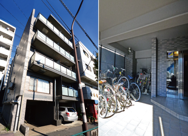 東急田園都市線 用賀駅 77,000円 写真