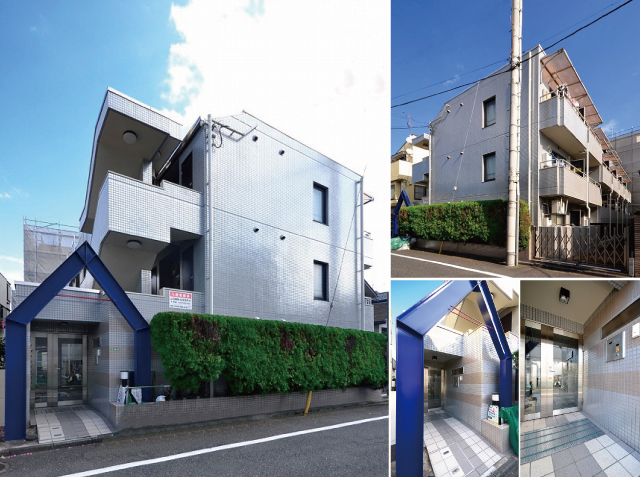東急田園都市線 用賀駅 47,000円 写真