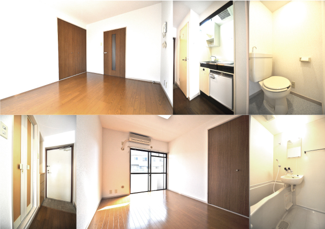 つつじヶ丘駅の賃貸 60,000円 写真2