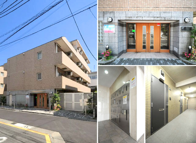 JR京浜東北線 大井町駅 89,000円