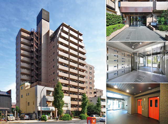 都営三田線 志村坂上駅 70,000円