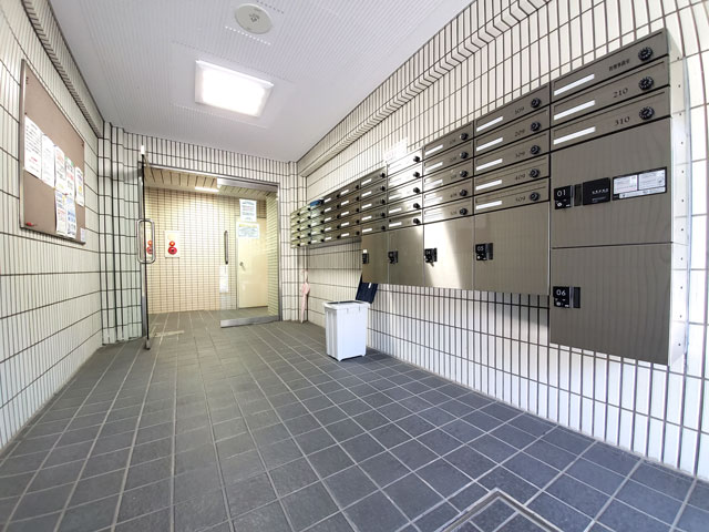 新百合ヶ丘駅の賃貸 46,000円 写真2