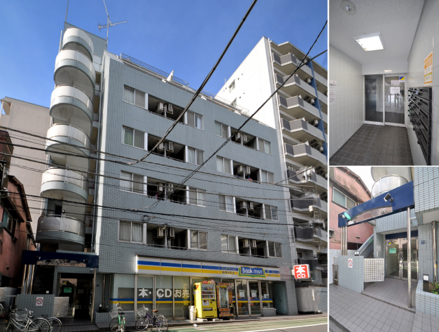 都営三田線 本蓮沼駅 70,000円