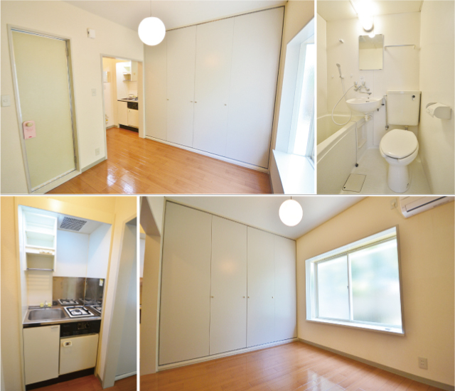 二子玉川駅の賃貸 43,000円 写真2