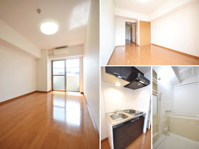 梅ヶ丘駅の賃貸 85,000円 写真2