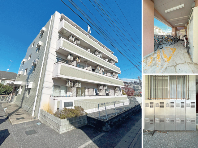 小田急小田原線 向ヶ丘遊園駅 42,000円 写真
