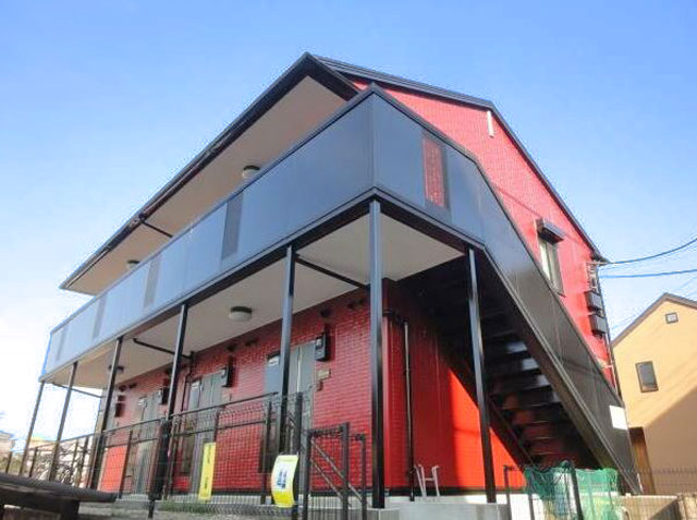 玉川学園前駅の賃貸 51,000円 写真2