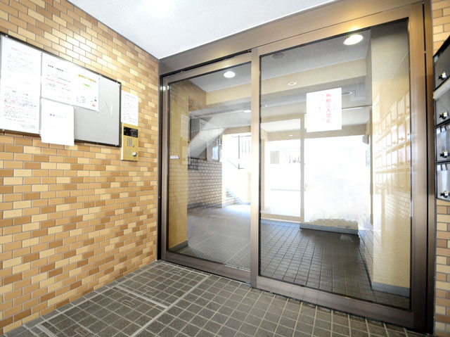 日吉駅の賃貸 44,000円 写真2