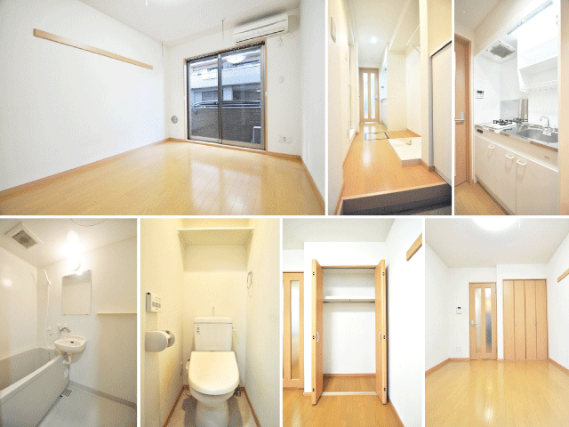 生田駅の賃貸 60,000円 写真2