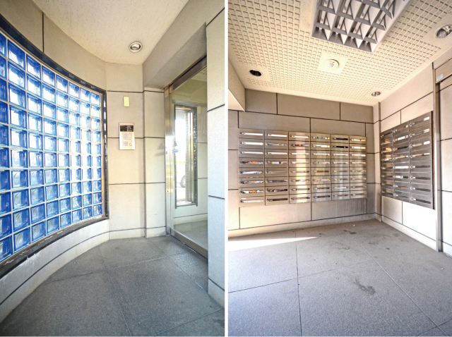 旗の台駅の賃貸 55,000円 写真2