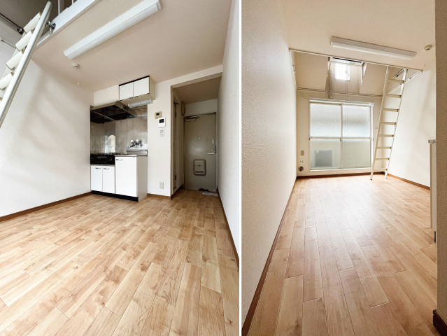 江古田駅の賃貸 45,000円 写真2