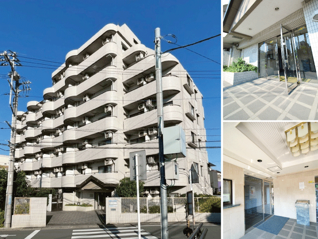 小田急小田原線 読売ランド前駅 45,000円