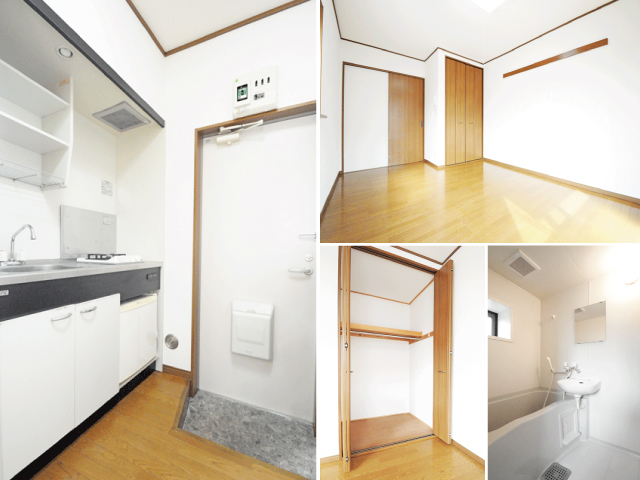 登戸駅の賃貸 58,000円 写真2