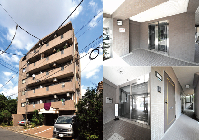 JR中央線(快速) 中野駅 75,000円