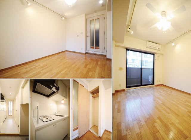 駒場東大前駅の賃貸 88,000円 写真3