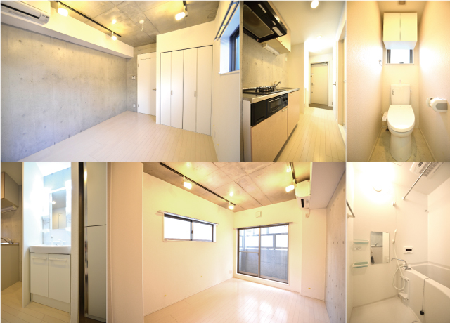 中野駅の賃貸 95,000円 写真2