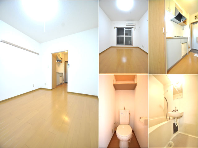 上北沢駅の賃貸 60,000円 写真2