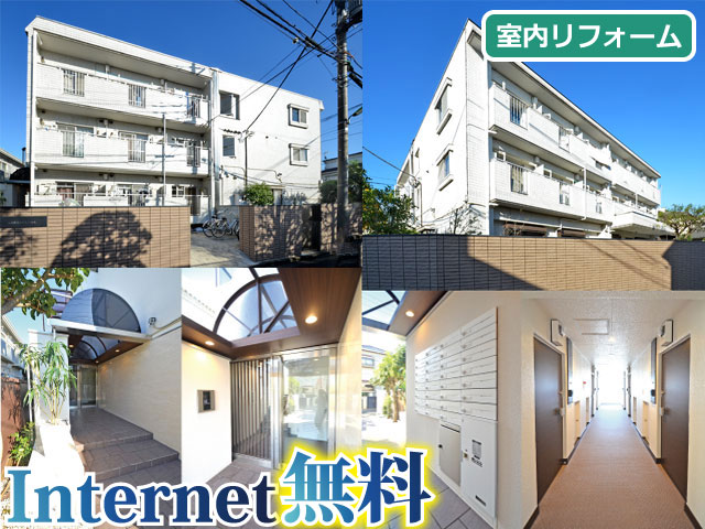 京王線 千歳烏山駅 72,000円