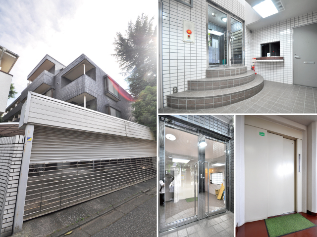 桜台駅の賃貸 57,000円 写真2